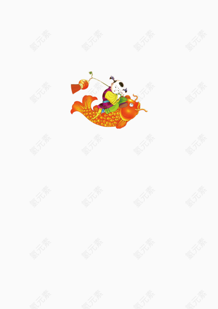 春节装饰高清免抠图素材