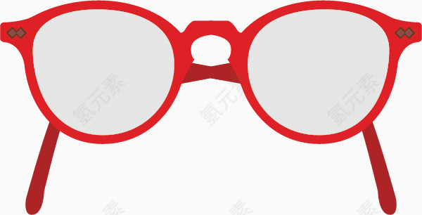 近视眼镜素材