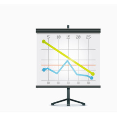 卡通数据分析表
