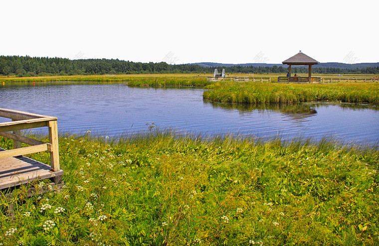 著名七星湖风景区