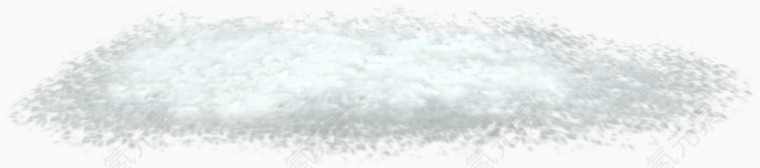 冬季雪地