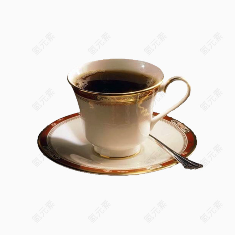 高档咖啡杯子