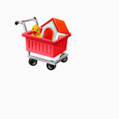写实购物车