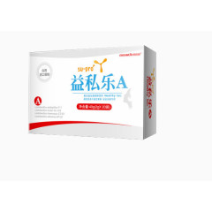 恩喜曼益私乐A女性益生菌