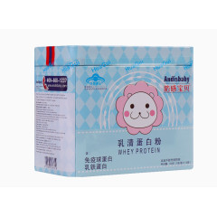 防感宝贝乳清蛋白粉