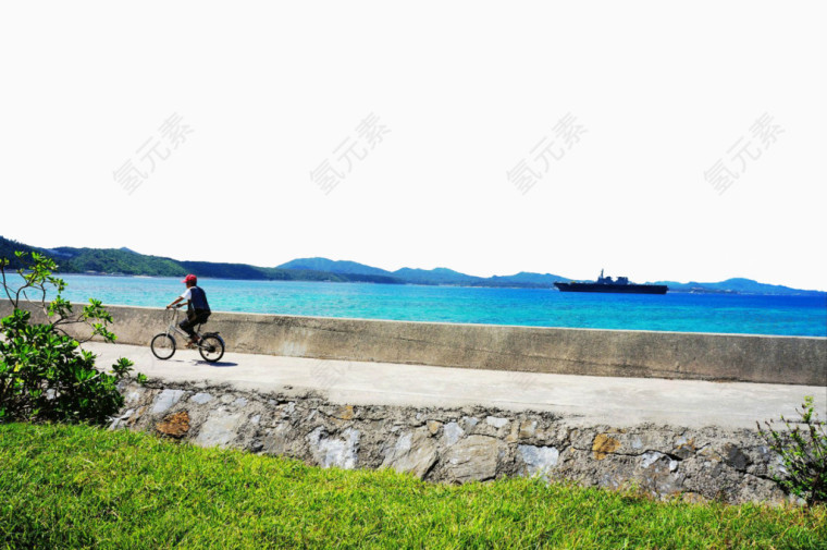 唯美冲绳风景