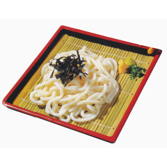 日式海苔乌冬面