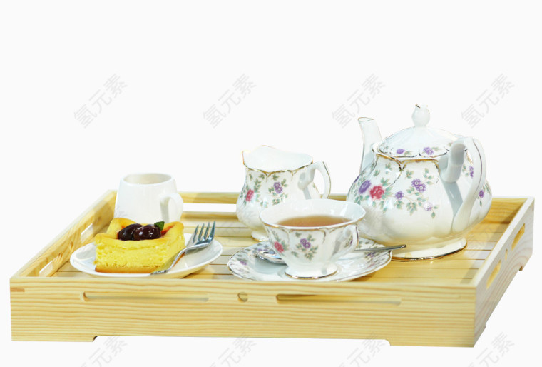 欢聚休闲下午茶