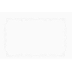 横向花纹边框素材