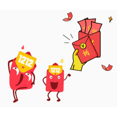 创意红包满天飞