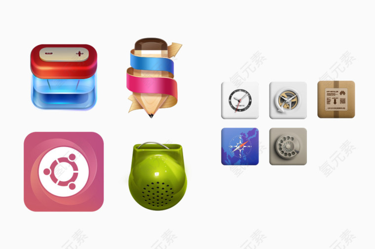 高质量ICON