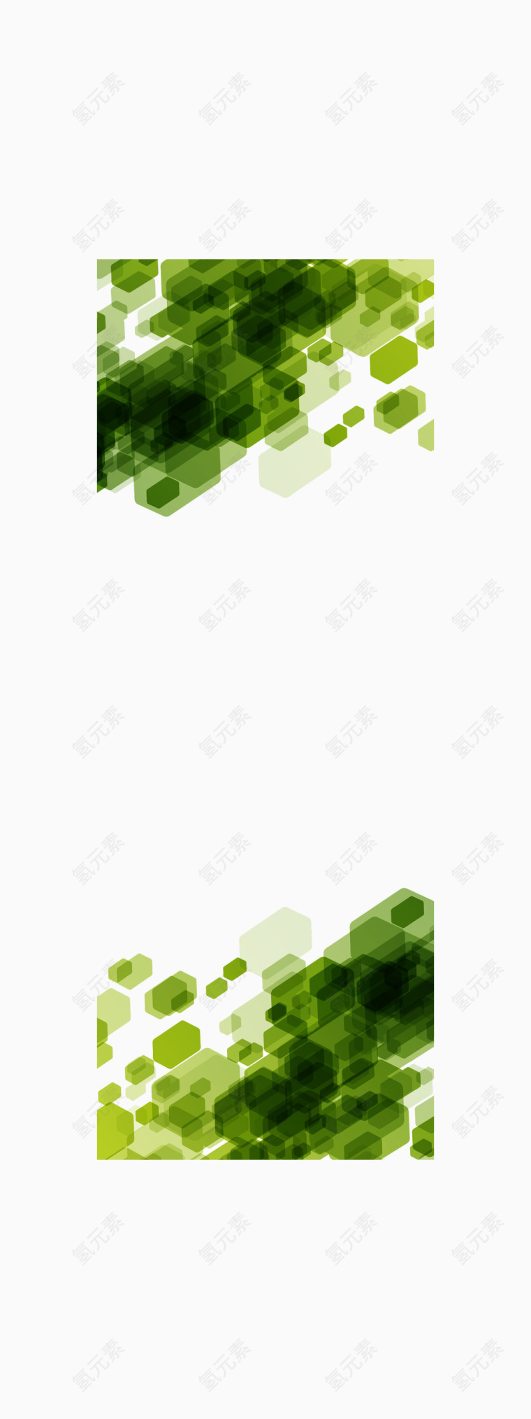 漂浮形状