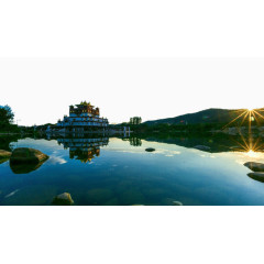 无锡灵山大佛建筑