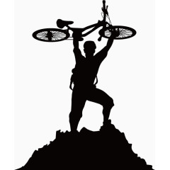 极限运动矢量素材