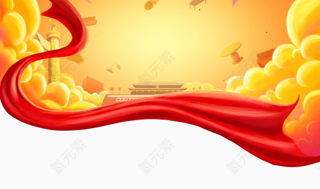 首都天安门