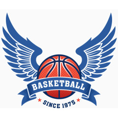 篮球队徽章队徽