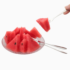一盘西瓜