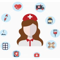 医疗工作者服务范围