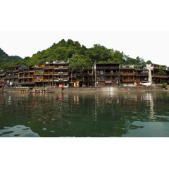 湖南旅游凤凰古城