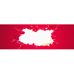 破裂效果