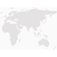 纯色背景地球表面高清免抠背景图片