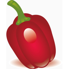 辣椒矢量