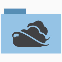 appicns文件夹SkyDrive极简主义