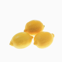 新鲜柠檬图