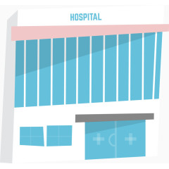 矢量医院