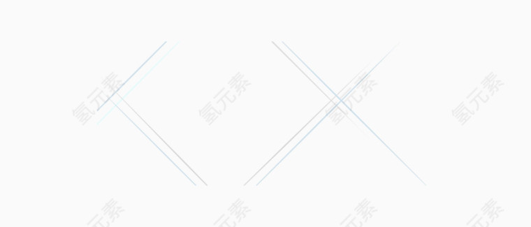 蓝白相间线条装饰背景图案