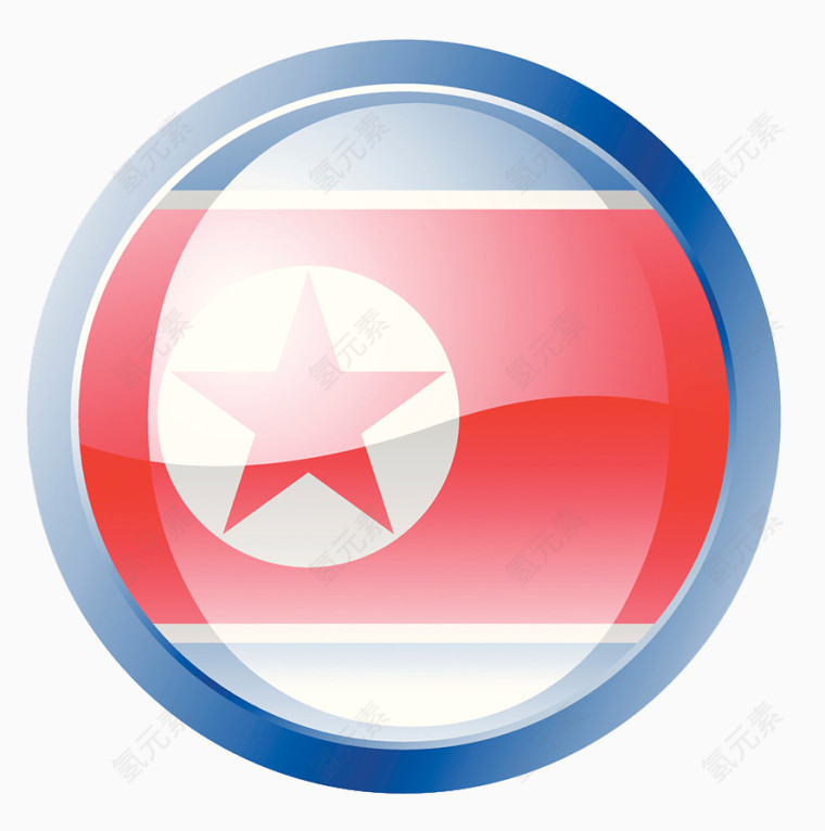 朝鲜国旗