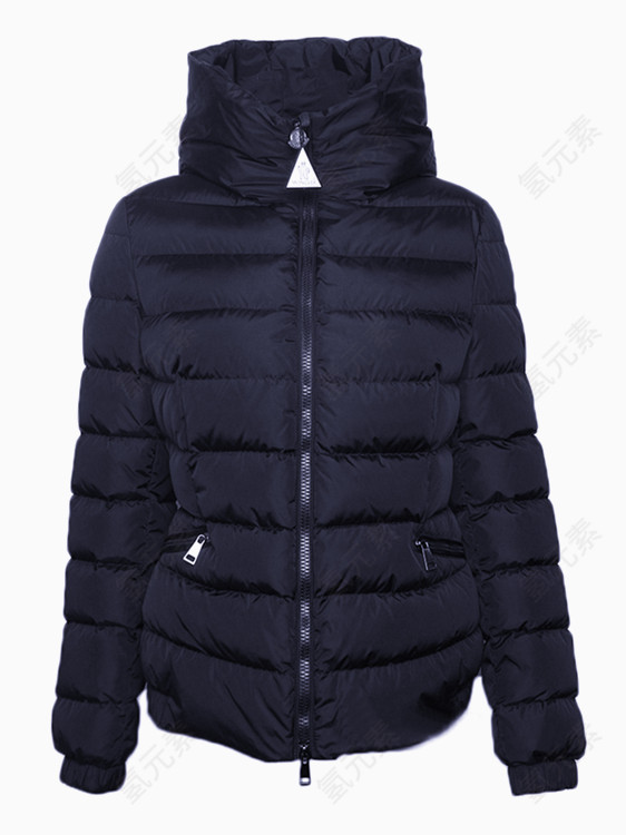 长袖经典羽绒服女士外套