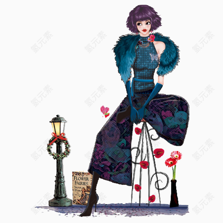 魅力女性