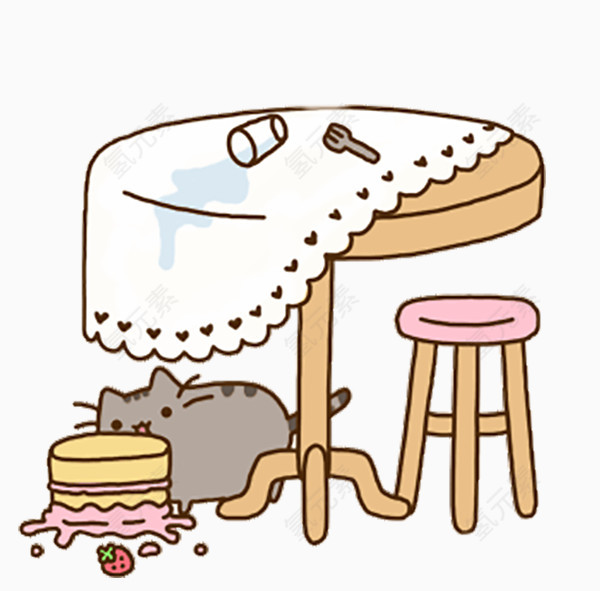 餐桌