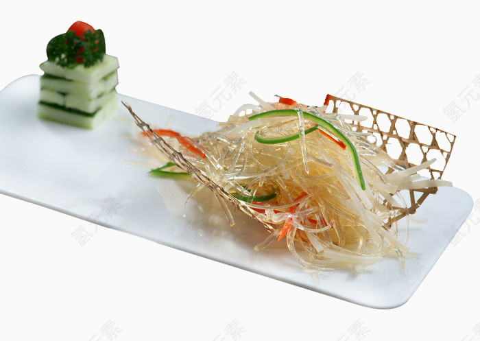 美味素鲍翅