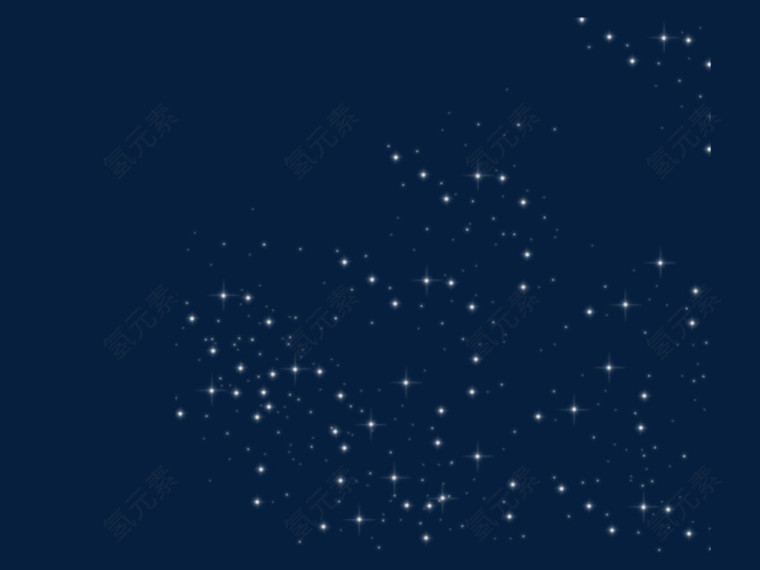 奇妙星空