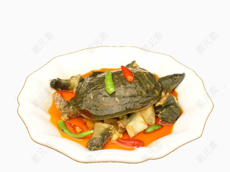 蜀味甲鱼