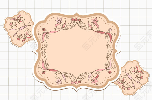 文艺风格素材图片