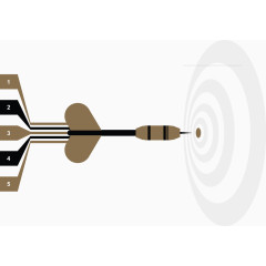 飞镖顺序流程图.