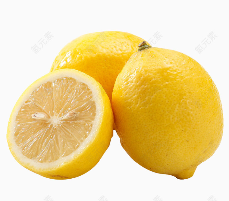 黄柠檬