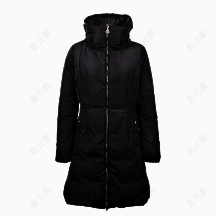 长袖羽绒服外套