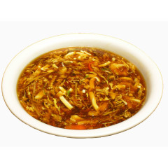 美味酸辣汤