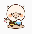 卡通猪表情包