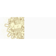 复古时尚潮流元素