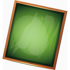 黑板png矢量素材