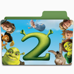 电影文件夹桌面图标下载