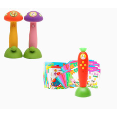 早教启蒙点读笔