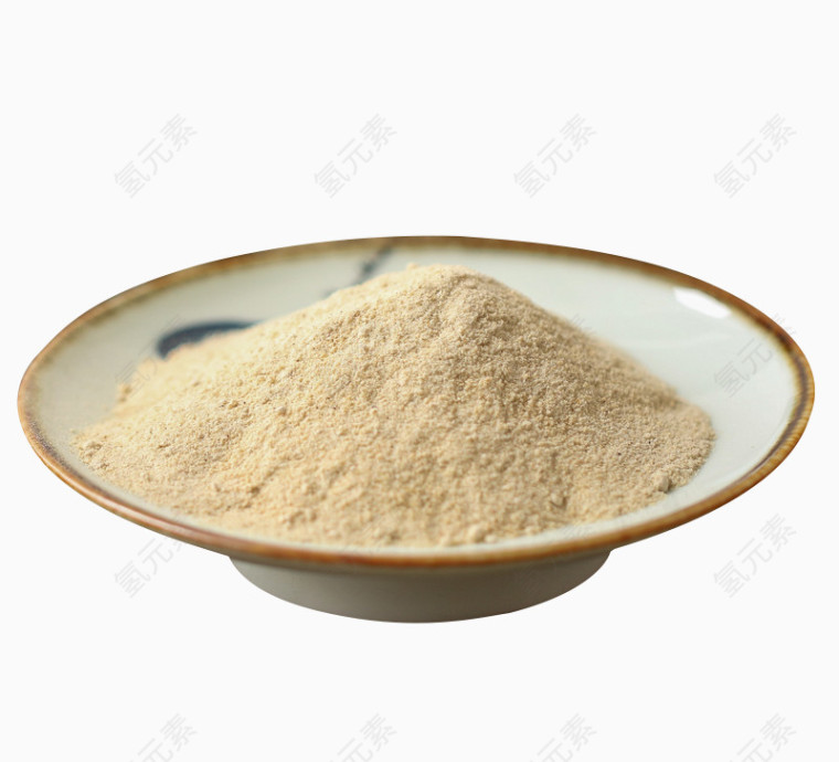 磨天麻粉