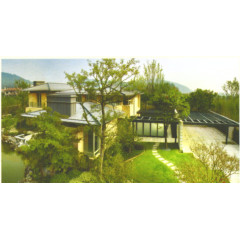 上海中凯曼荼园别墅