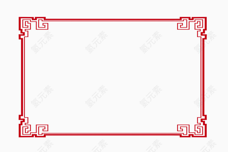 古典欧式边框底纹花纹9